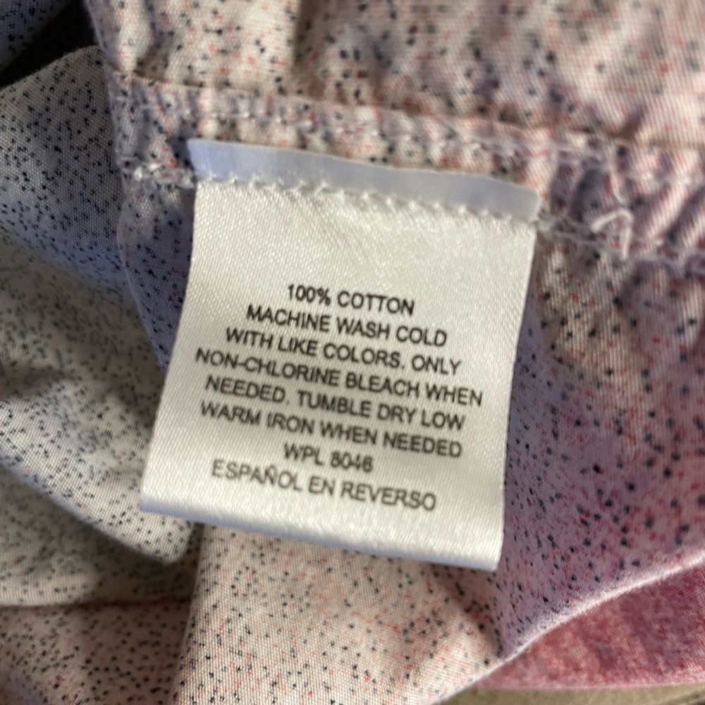 Inc International Concept Button Down Collared Sh… - image 3